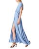 Maje Maje Ridan Jacquard Print Maxi Dress - 4