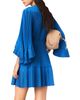 Maje Maje Rilaje Short Pleated Dress - 4
