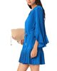Maje Maje Rilaje Short Pleated Dress - 5