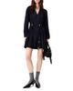 Maje Maje Rilaji Pleated Mini Dress - 2