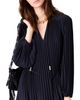 Maje Maje Rilaji Pleated Mini Dress - 6