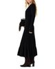 Maje Maje Ritakette Ruffled Knit Maxi Dress - 5