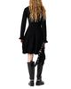 Maje Maje Rouras Ruffled Knit Dress - 4