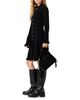 Maje Maje Rouras Ruffled Knit Dress - 5