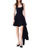 Maje Maje Rowill Jacquard Skater Dress - 2