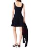 Maje Maje Rowill Jacquard Skater Dress - 4