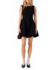 Maje Maje Rydera Tweed Fringe Hem Dress - 2