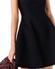 Maje Maje Rydera Tweed Fringe Hem Dress - 3