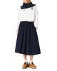 Maje Maje Sailor Print Sweatshirt - 2
