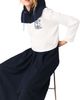 Maje Maje Sailor Print Sweatshirt - 4