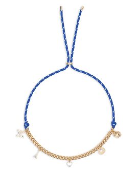 Maje Maje Sailor Rope Chain Necklace, 26.8