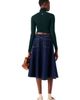 maje maje Second-skin high-neck sweater - 2