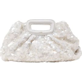 maje maje Sequins Milpli mini Clutch