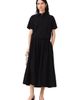 maje maje Shirt with rhinestones and beads - 1