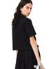 maje maje Shirt with rhinestones and beads - 2