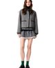 maje maje Short double-faced coat - 1