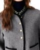 maje maje Short double-faced coat - 4