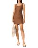 Maje Maje Short Linen Blend Dress - 2
