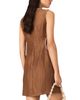 Maje Maje Short Linen Blend Dress - 4