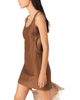 Maje Maje Short Linen Blend Dress - 5