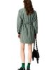 maje maje Short shirt dress with rhinestones - 2
