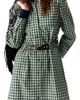 maje maje Short shirt dress with rhinestones - 4