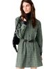 maje maje Short shirt dress with rhinestones - 5