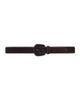 maje maje Suede belt - 1