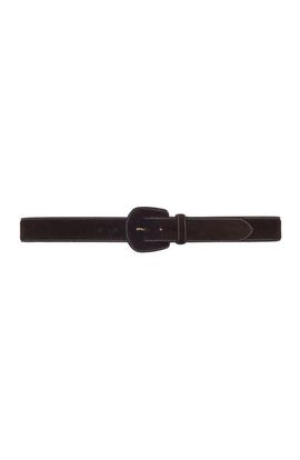 maje maje Suede belt