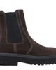 maje maje Suede Chelsea boots - 1