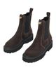 maje maje Suede Chelsea boots - 2