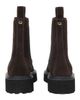 maje maje Suede Chelsea boots - 3