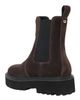 maje maje Suede Chelsea boots - 4