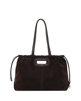 Maje Maje Suede M Tote