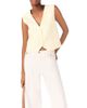 Maje Maje Tailored Sleeveless Jacket - 1