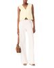 Maje Maje Tailored Sleeveless Jacket - 2