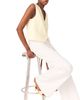 Maje Maje Tailored Sleeveless Jacket - 6
