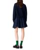 Maje Maje Ticroque Ruffle Trim Sweatshirt - 3
