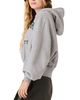Maje Maje Tiversity Hoodie Sweatshirt - 5