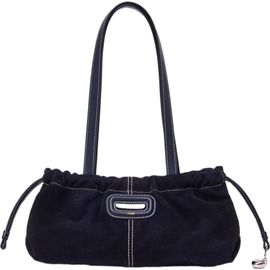 maje maje Topstitched suede Milpli Gazette