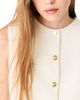 Maje Maje Tweed Waistcoat - 5