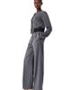 maje maje Twinset with lace trim - 3