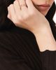 Maje Maje Twisted Cubic Zirconia Ring - 2