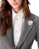 Maje Maje Veandra Flared Blazer - 6