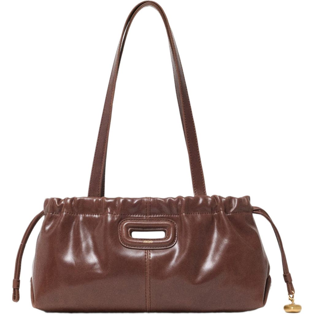 maje maje Vintage leather Milpli Gazette
