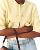 Maje Maje Vytener Elbow Sleeve Tweed Jacket - 6