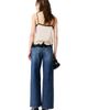 maje maje Wide-leg jeans with patch pockets - 2