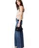 maje maje Wide-leg jeans with patch pockets - 3