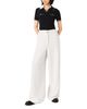 Maje Maje Wide Leg Tweed Pants - 2