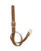 Maje Maje Women's Double Buckle Suede Belt - 2